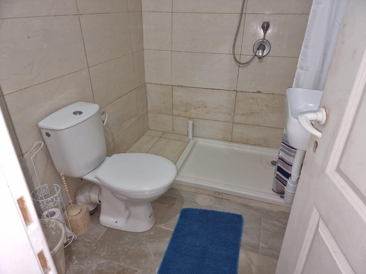 Tannous Aparthotel Haifa Kültér fotó