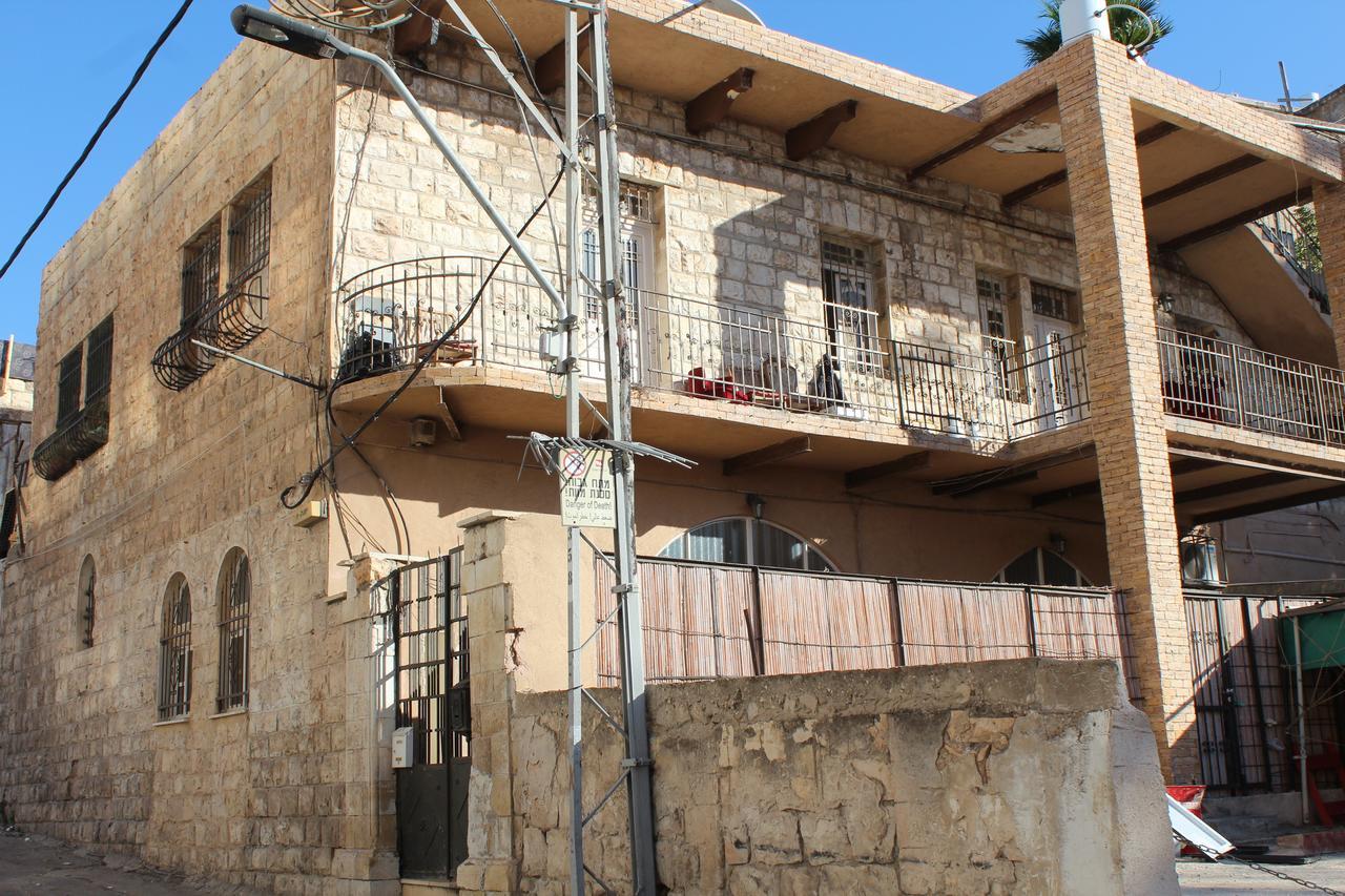 Tannous Aparthotel Haifa Kültér fotó