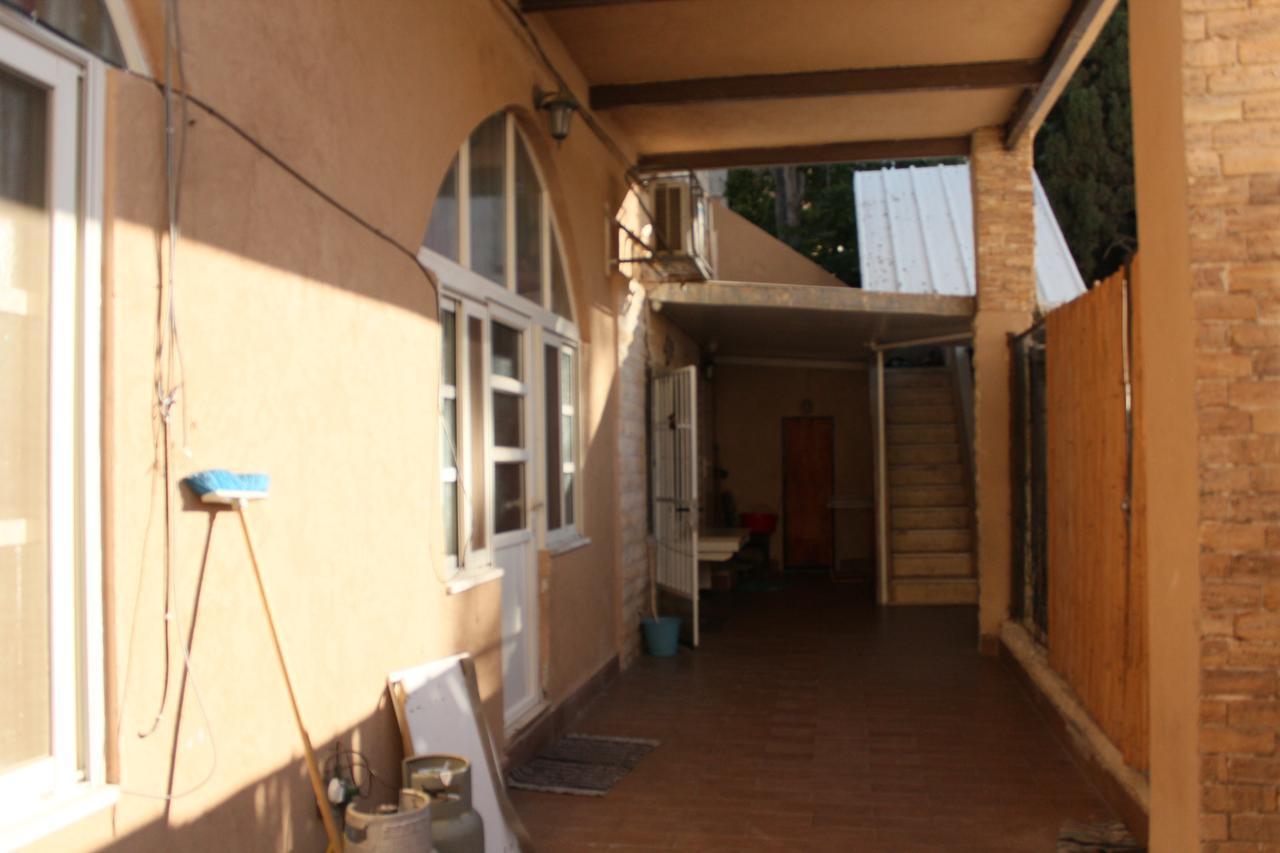 Tannous Aparthotel Haifa Kültér fotó