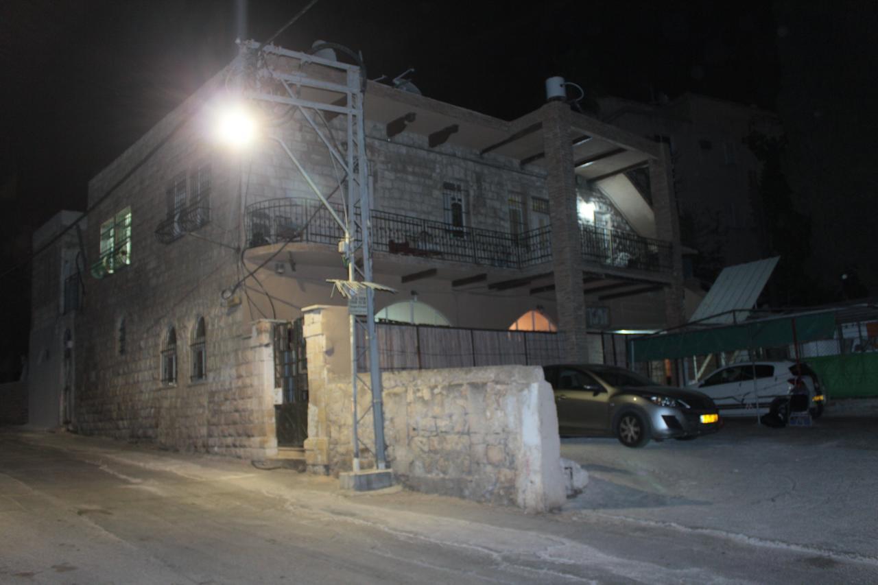 Tannous Aparthotel Haifa Kültér fotó