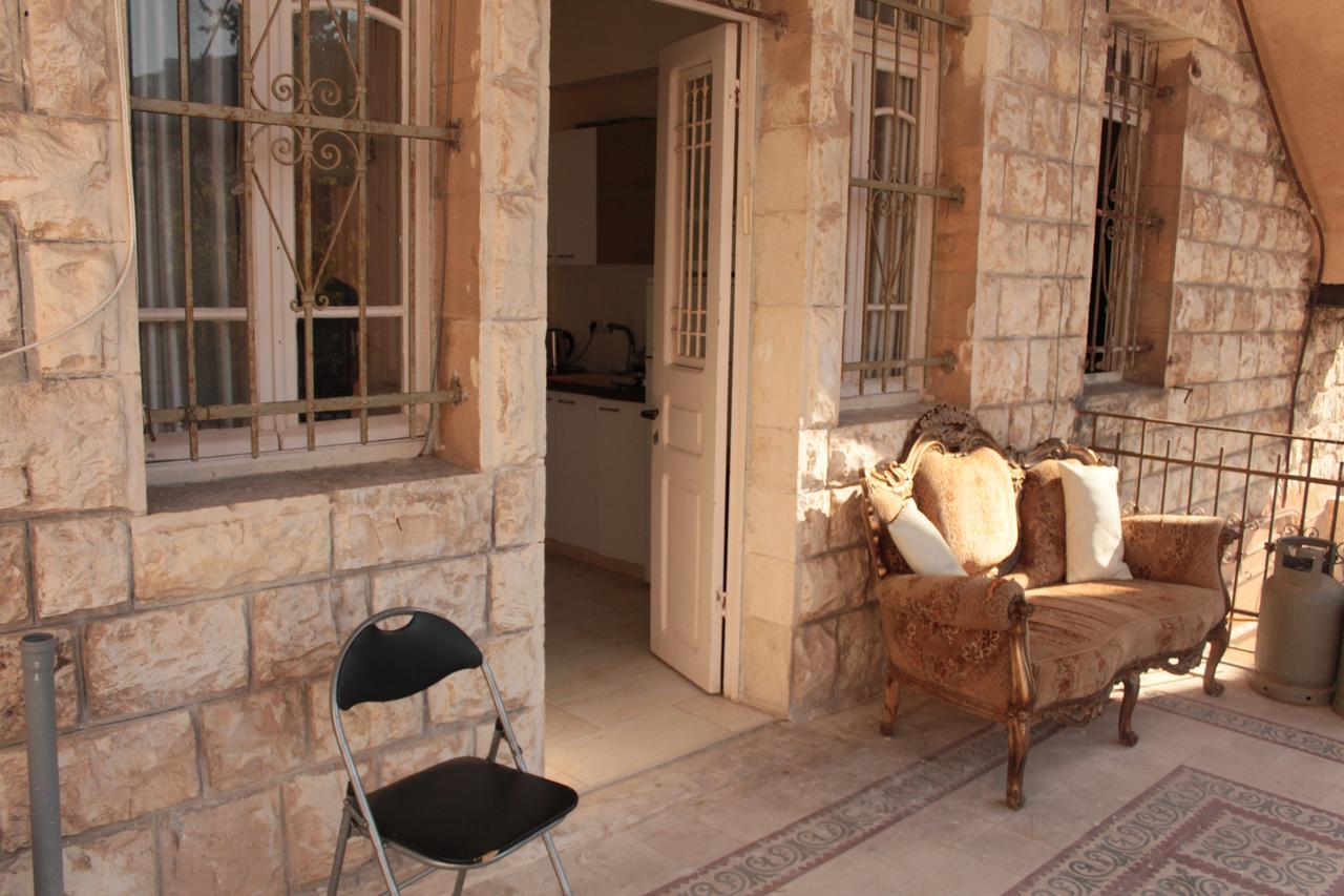 Tannous Aparthotel Haifa Kültér fotó