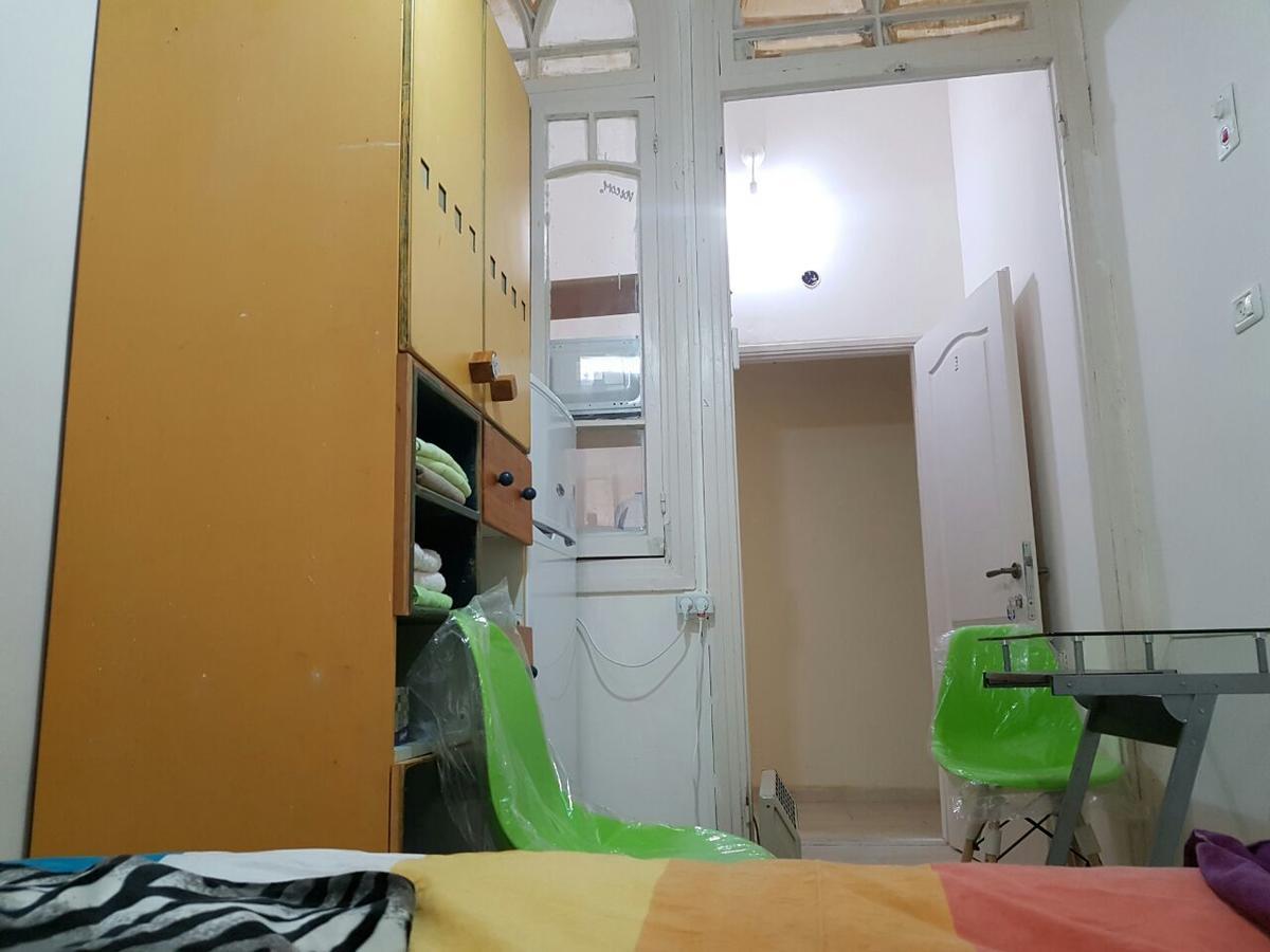Tannous Aparthotel Haifa Kültér fotó